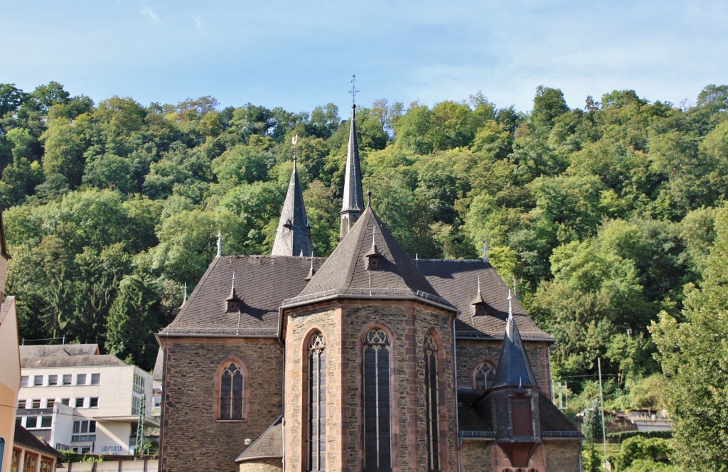 Foto: Iglesia - St. Goar (Rhineland-Palatinate), Alemania