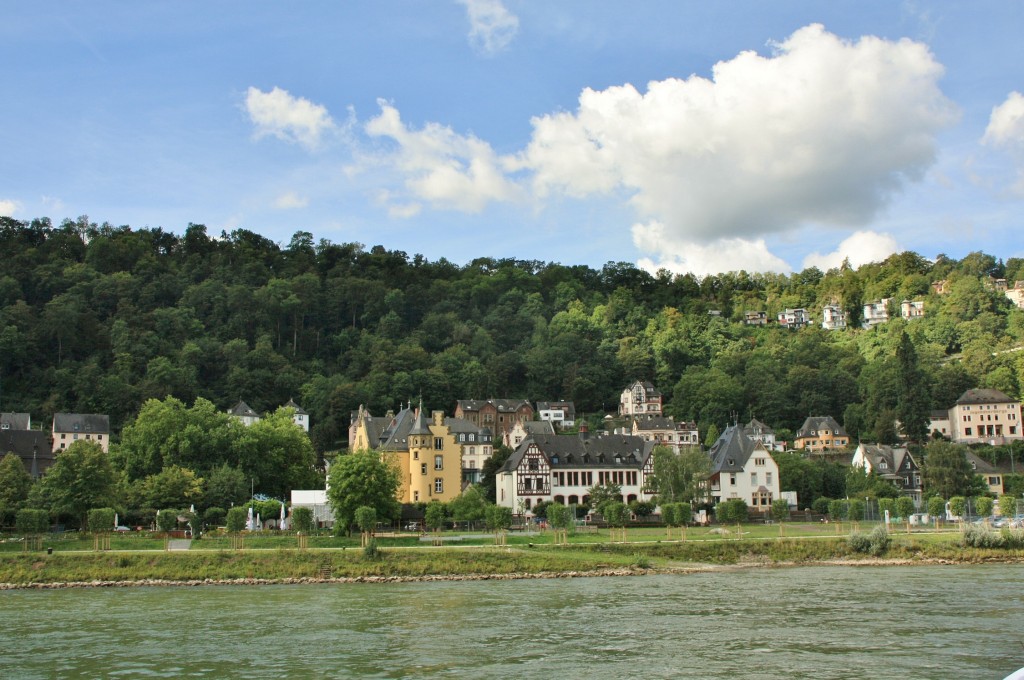 Foto: Vista del pueblo - Kestert (Rhineland-Palatinate), Alemania