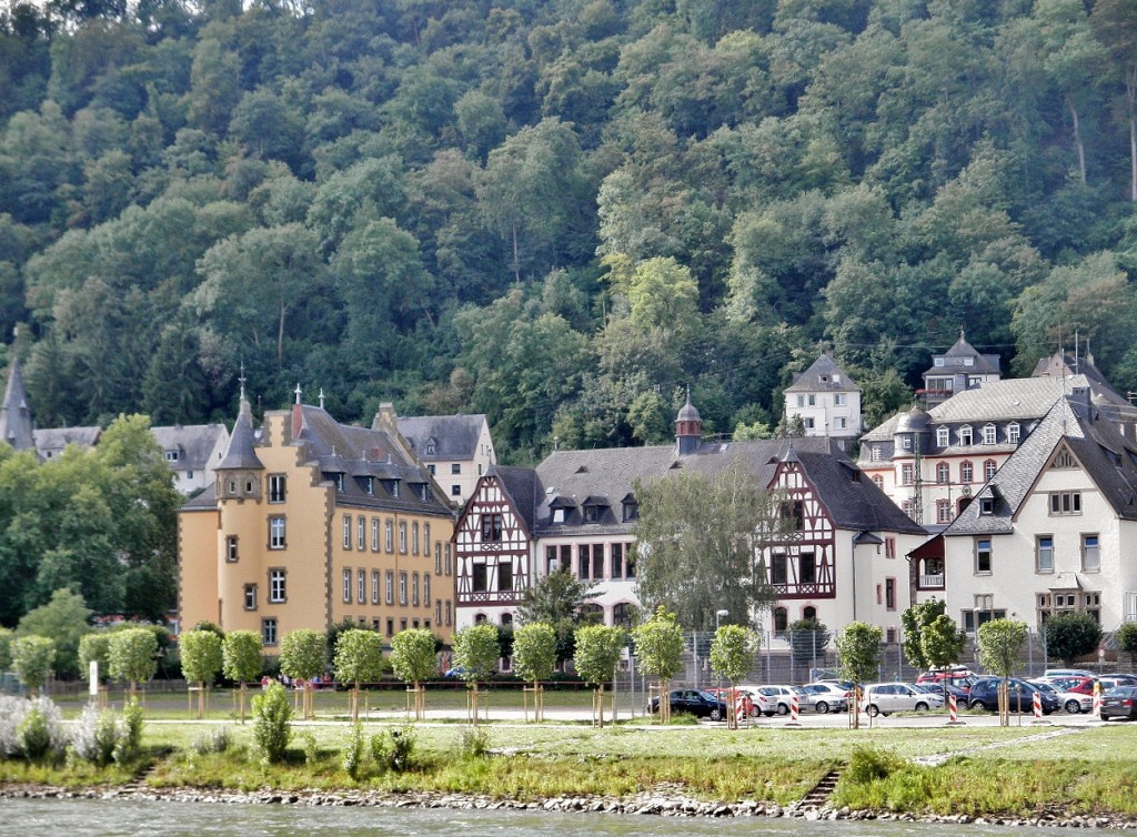 Foto: Vista del pueblo - Kestert (Rhineland-Palatinate), Alemania