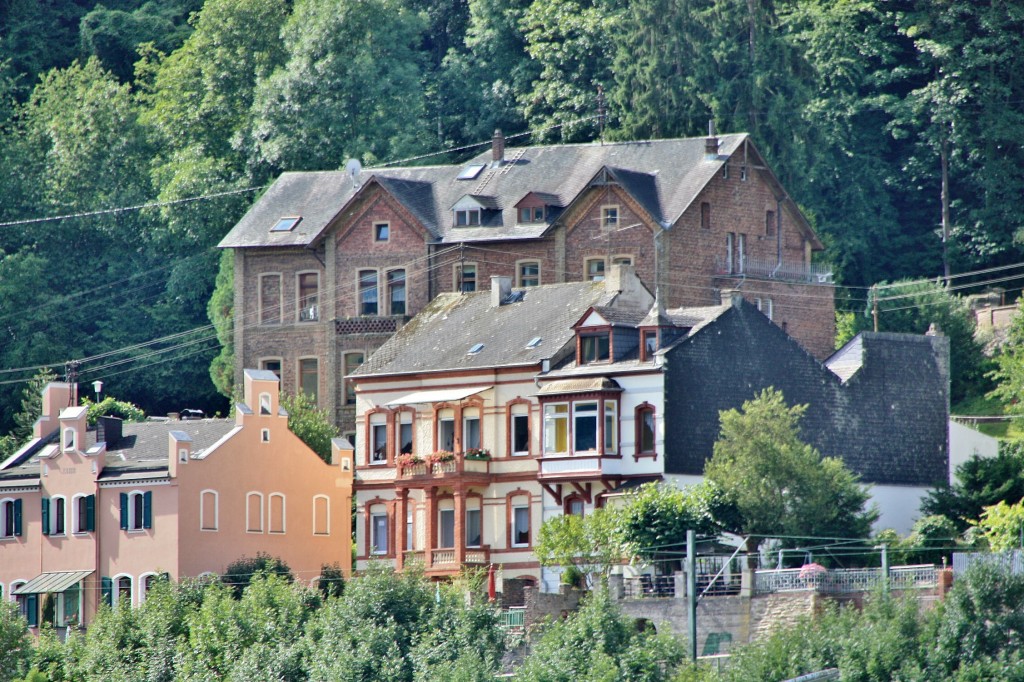 Foto: Vista del pueblo - Kestert (Rhineland-Palatinate), Alemania