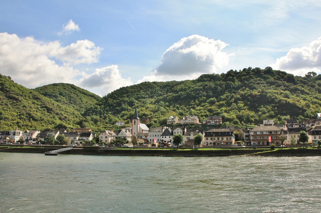 Foto: Vista del pueblo - Kestert (Rhineland-Palatinate), Alemania