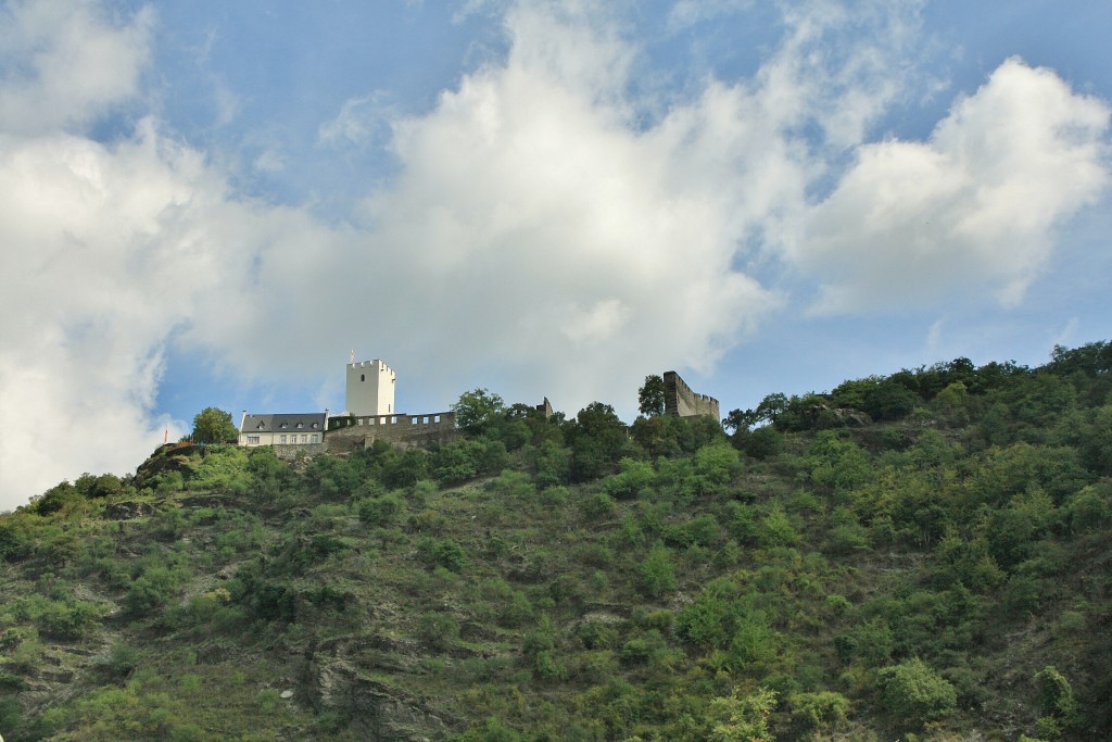 Foto: Castillos - Kamp-Bornhofen (Rhineland-Palatinate), Alemania