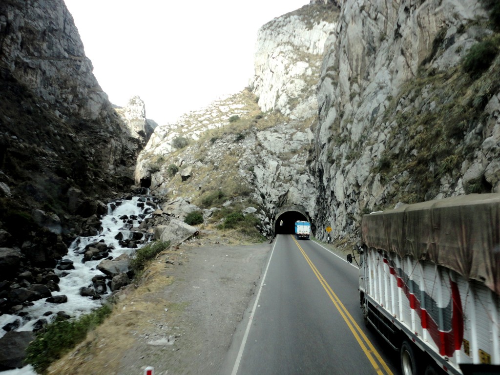 Foto: Carretera Central - Matucana (Lima), Perú