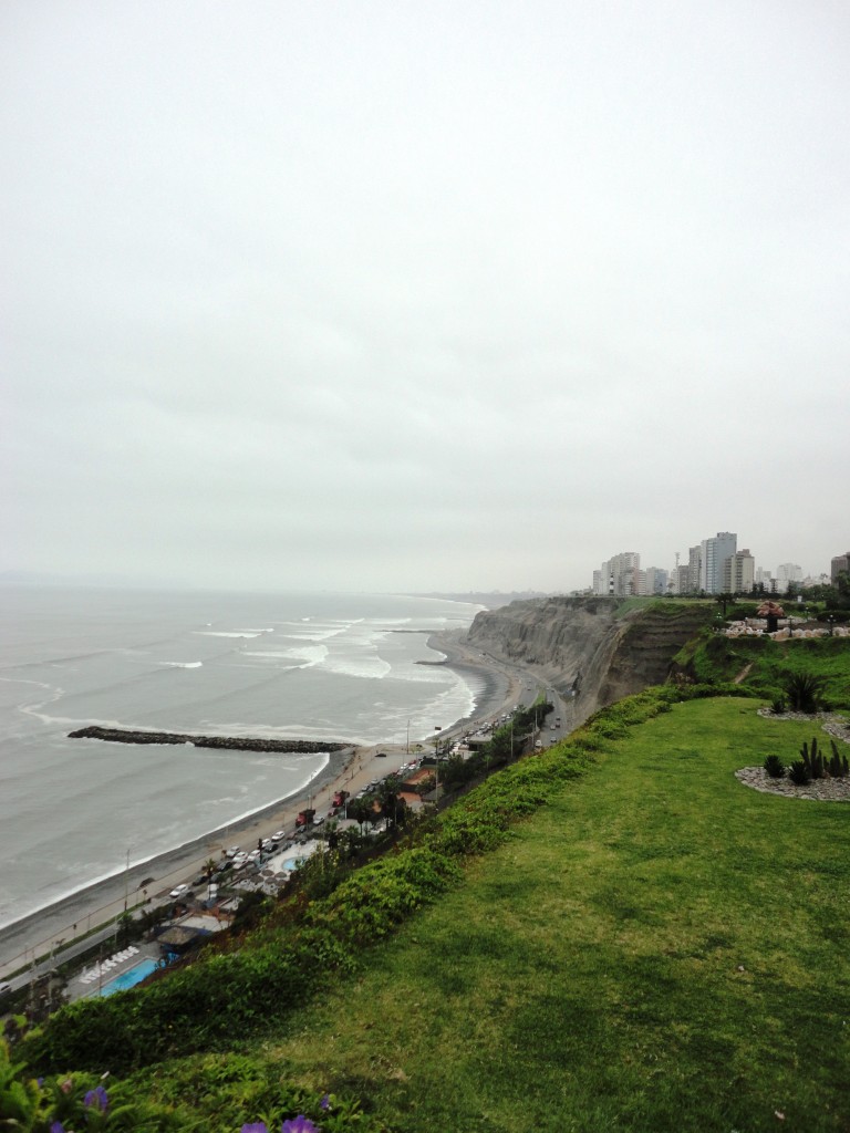 Foto: Costa Verde - Distrito De Miraflores (Lima), Perú