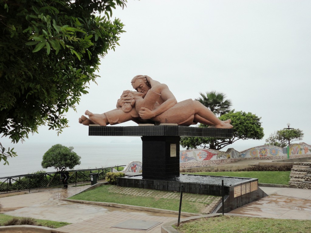 Foto: Parque Del Amor - Miraflores (Lima), Perú