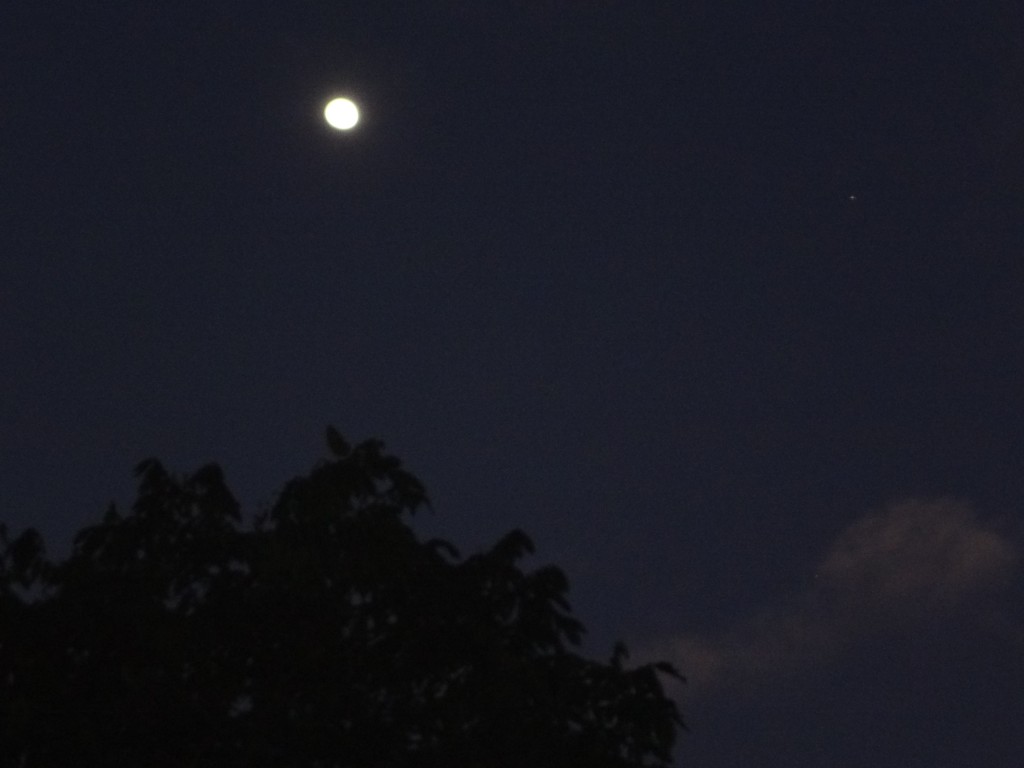Foto: Luna - Shell (Pastaza), Ecuador