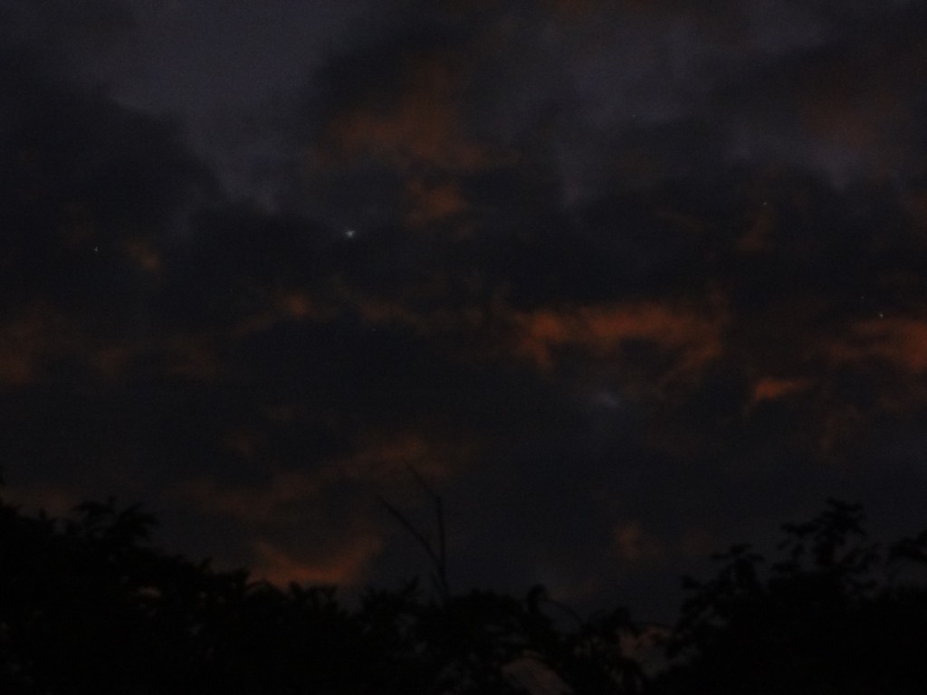 Foto: Ocaso - Shell (Pastaza), Ecuador