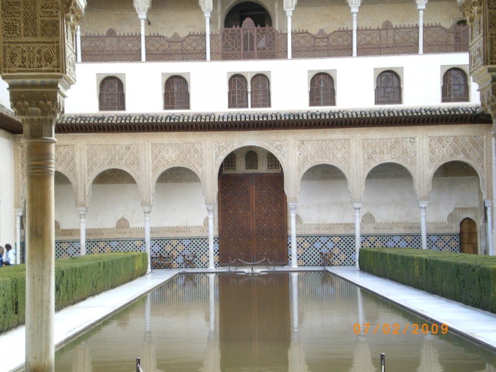 Foto: La Alhambra - Granada (Andalucía), España