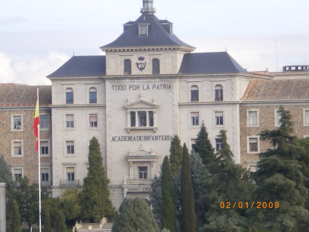 Foto: Palacio - Toledo (Castilla La Mancha), España