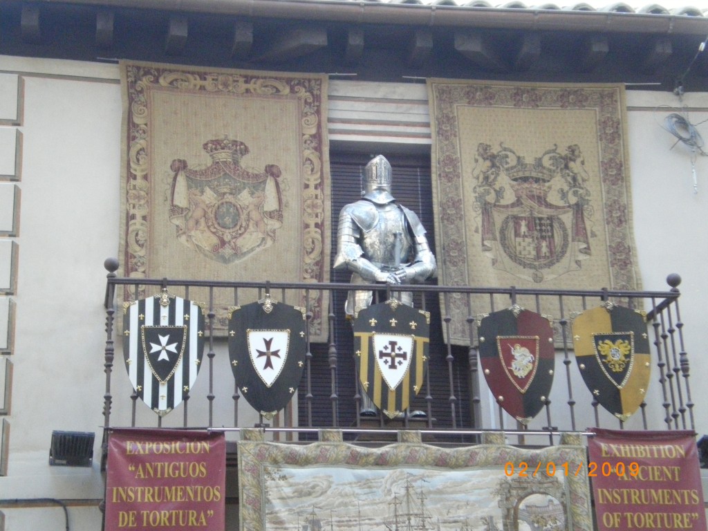 Foto: Armadura - Toledo (Castilla La Mancha), España