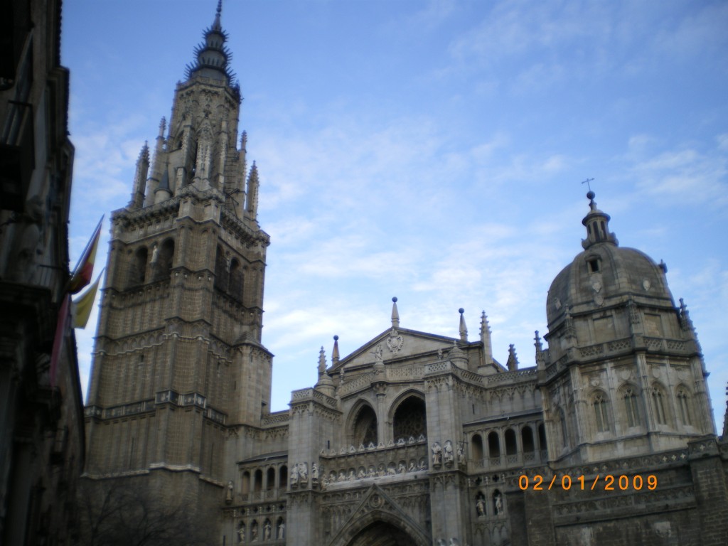 Foto: Catedral - Toledo (Castilla La Mancha), España