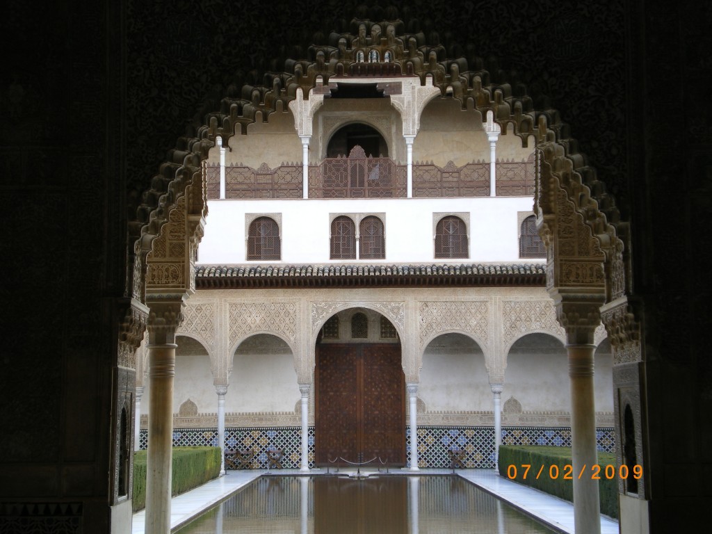 Foto: Alhambra - Granada (Andalucía), España