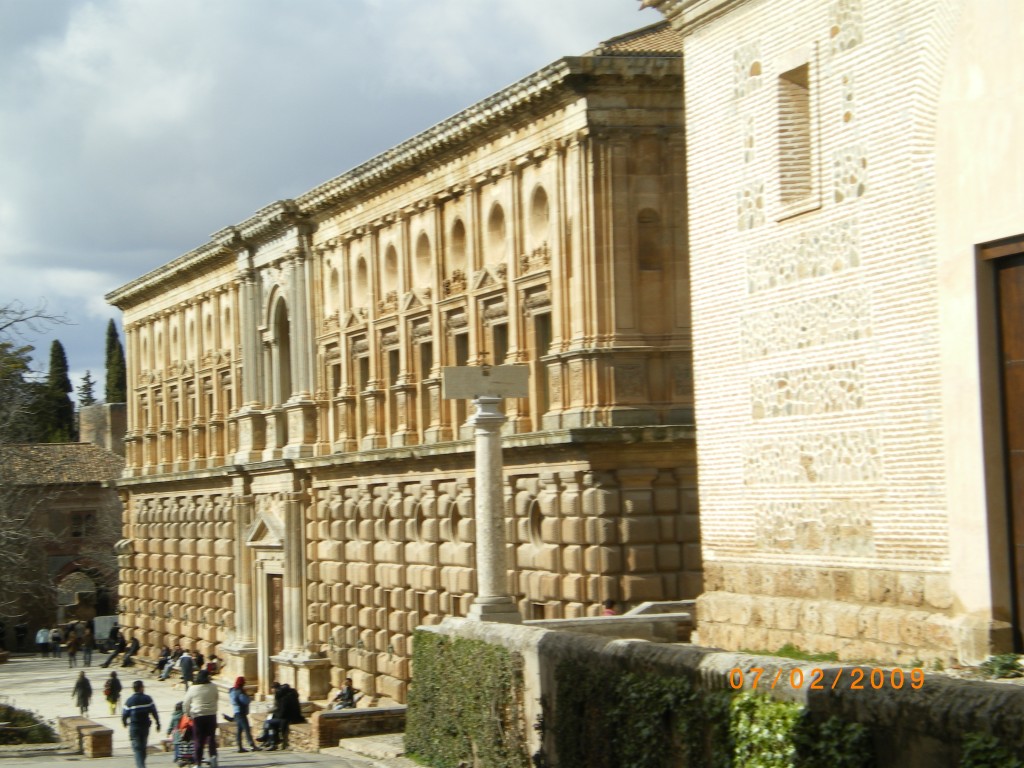 Foto: Generalife - Granada (Andalucía), España