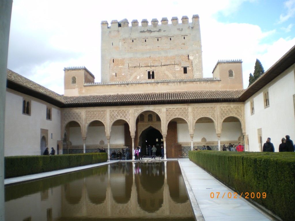 Foto: Alhambra - Granada (Andalucía), España