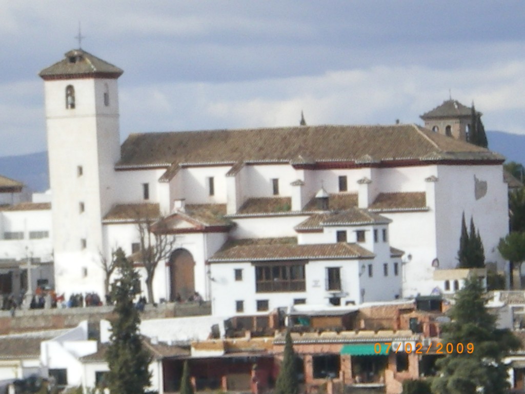 Foto: Vista De La Ciudad - Granada (Andalucía), España
