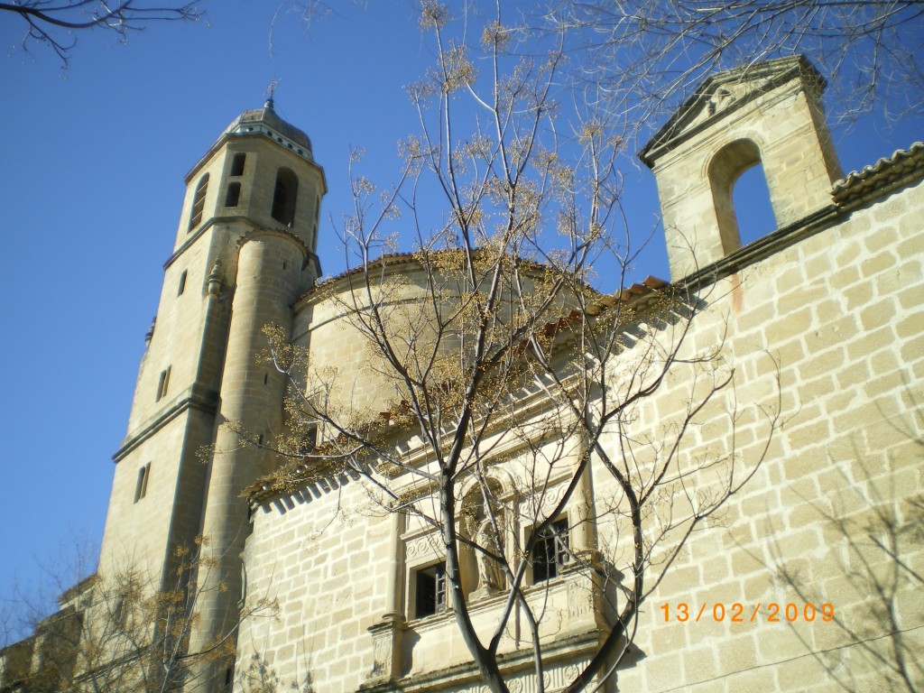 Foto: Catedral - Baeza (Jaén), España