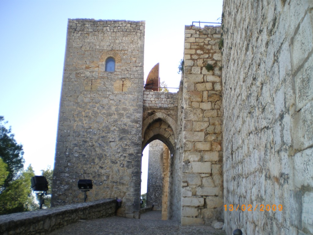 Foto: Castillo De Santa Catalina - Jaen (Jaén), España