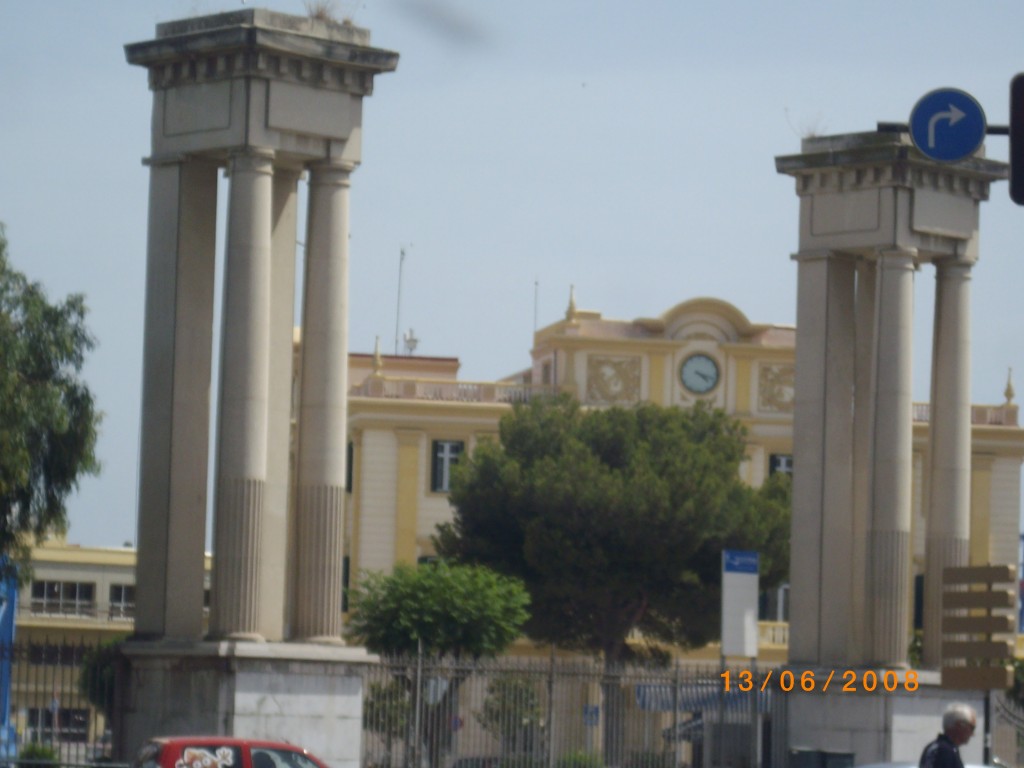 Foto: Puerto De Malaga - Malaga (Málaga), España