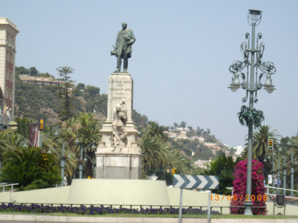 Foto: Puerto De Malaga - Malaga (Málaga), España