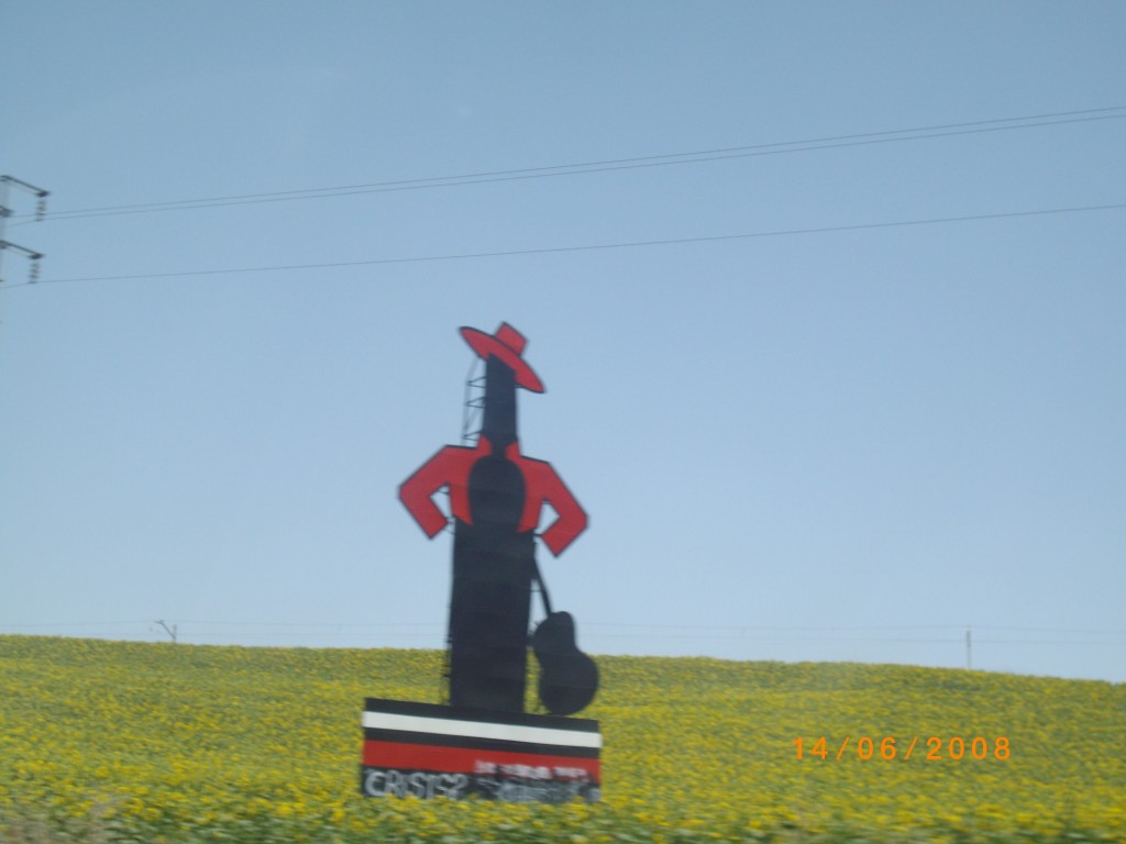 Foto: El Bailao - Córdoba (Andalucía), España
