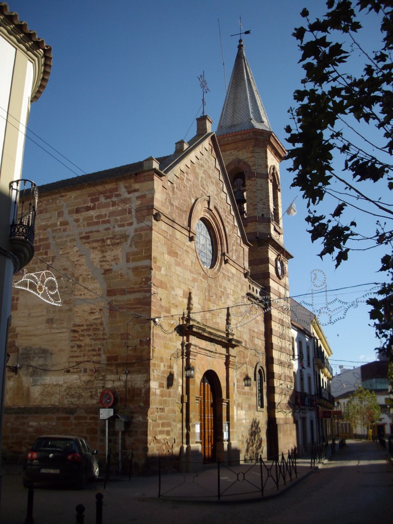 Foto: Iglesia - Marmolejo (Jaén), España