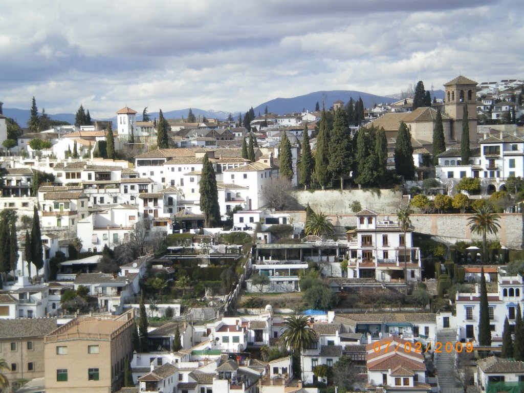 Foto: Andalucia - Granada (Andalucía), España