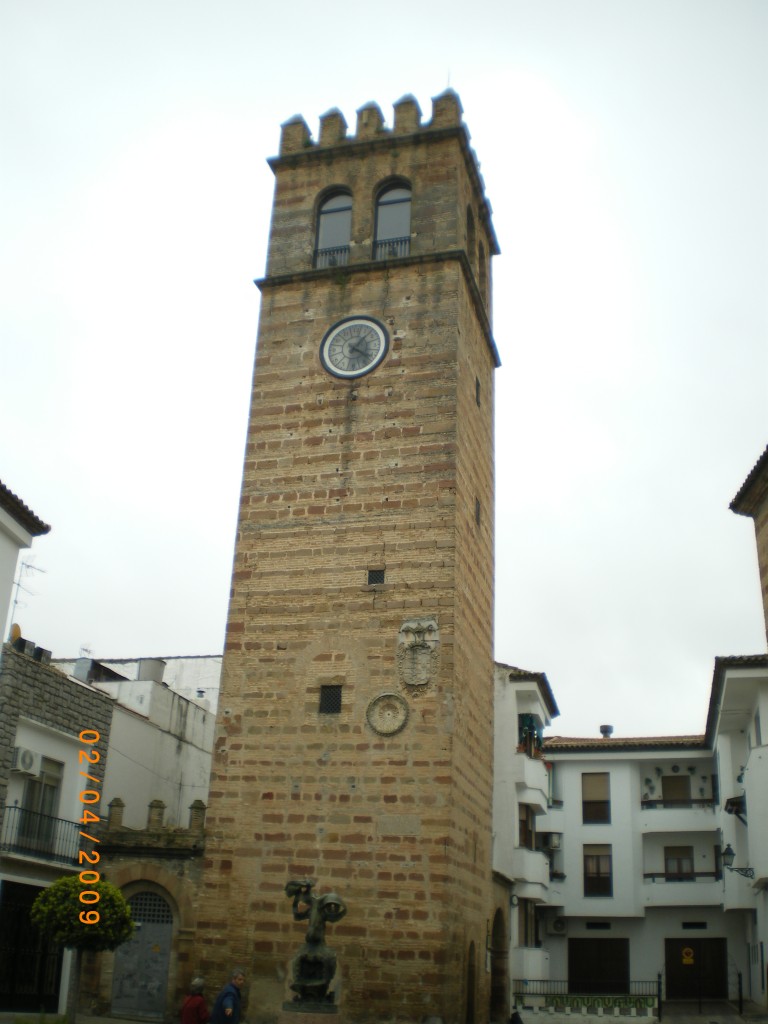 Foto: Torre - Andujar (Jaén), España