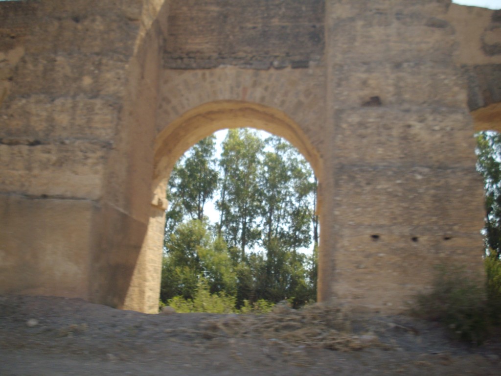 Foto: Acueducto - Tunis (Bin ‘Arūs), Túnez