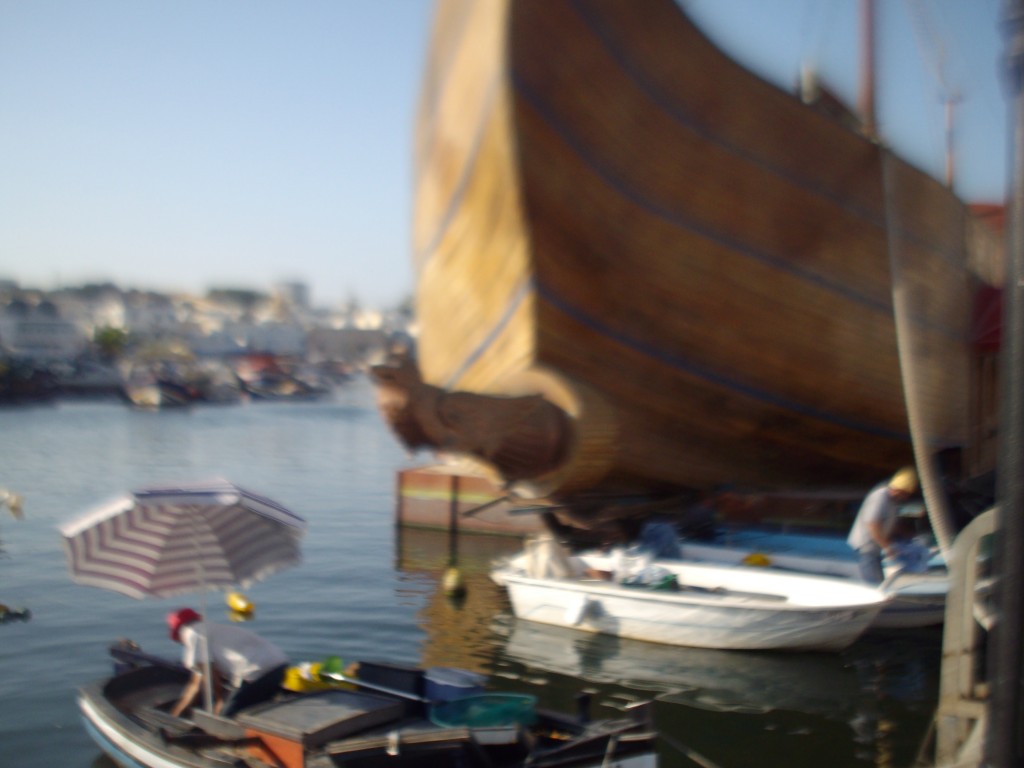 Foto: Puerto - Bizerta (Banzart), Túnez