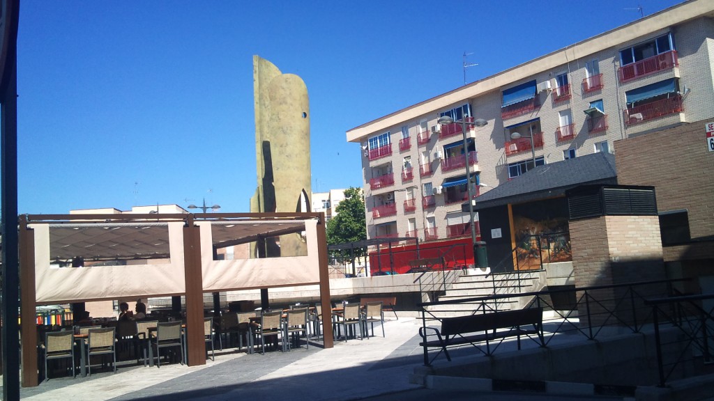 Foto: Calle Soria - Parla (Madrid), España