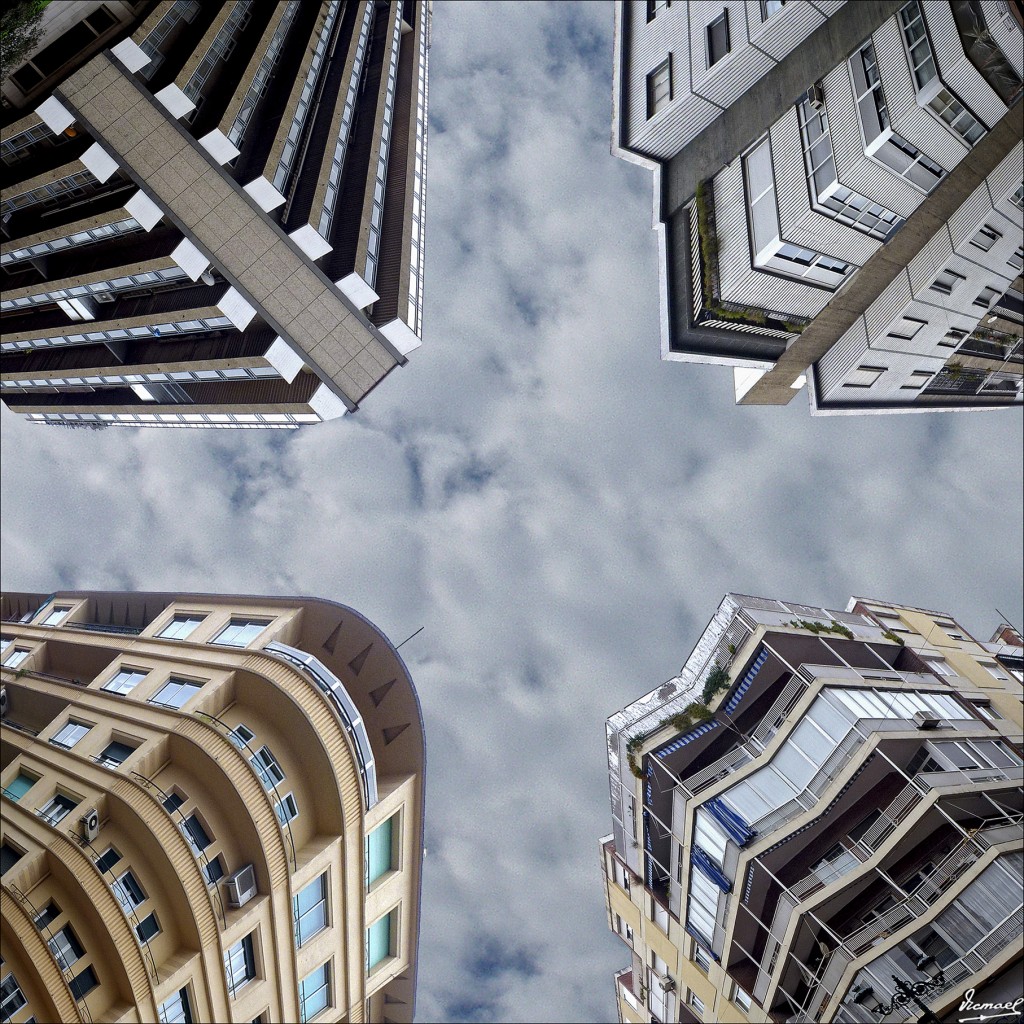 Foto: 111130-00-12 4 ESQUINAS LEON XIII - Zaragoza (Aragón), España