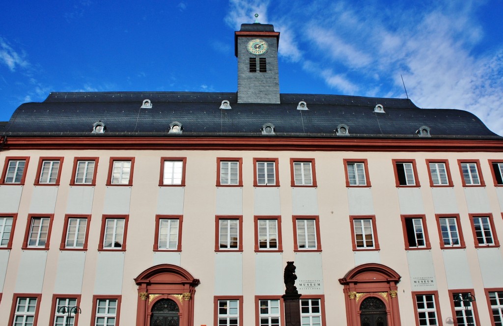Foto: Universidad - Heidelberg (Baden-Württemberg), Alemania