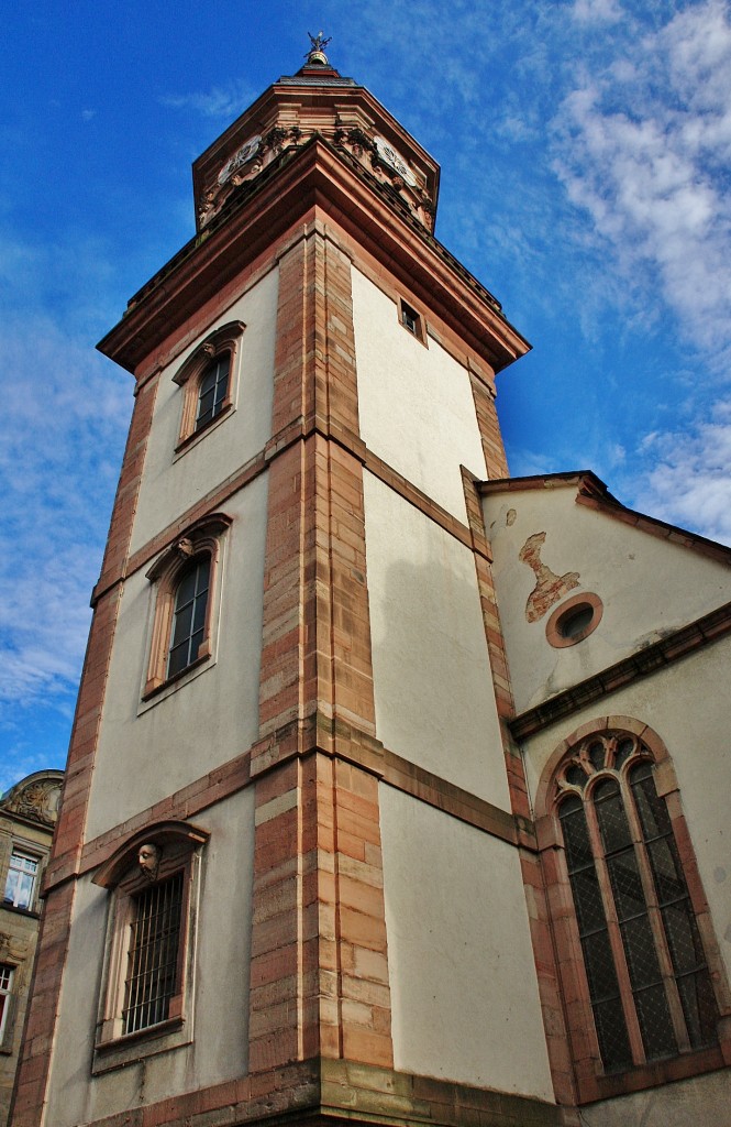 Foto: Centro histórico - Heidelberg (Baden-Württemberg), Alemania