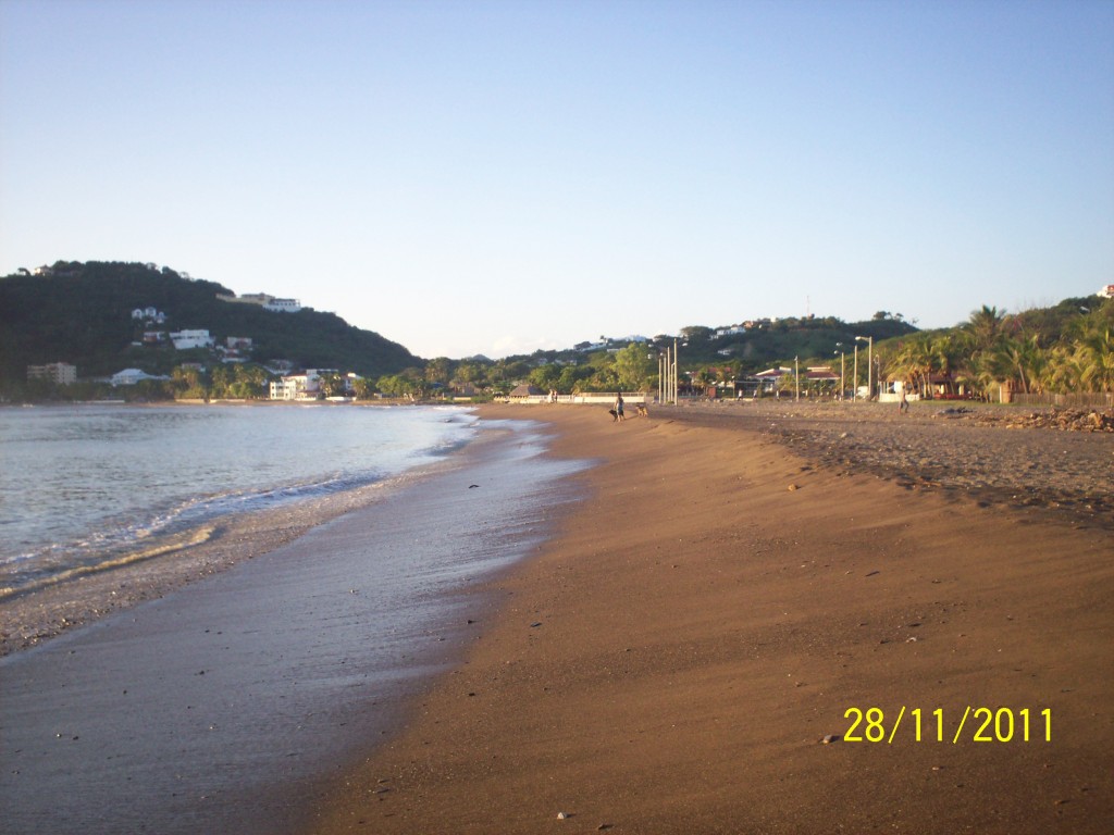 Foto: ATARDECER EN SAN JUAN DEL SUR - San Juan Del Sur (Rivas), Nicaragua