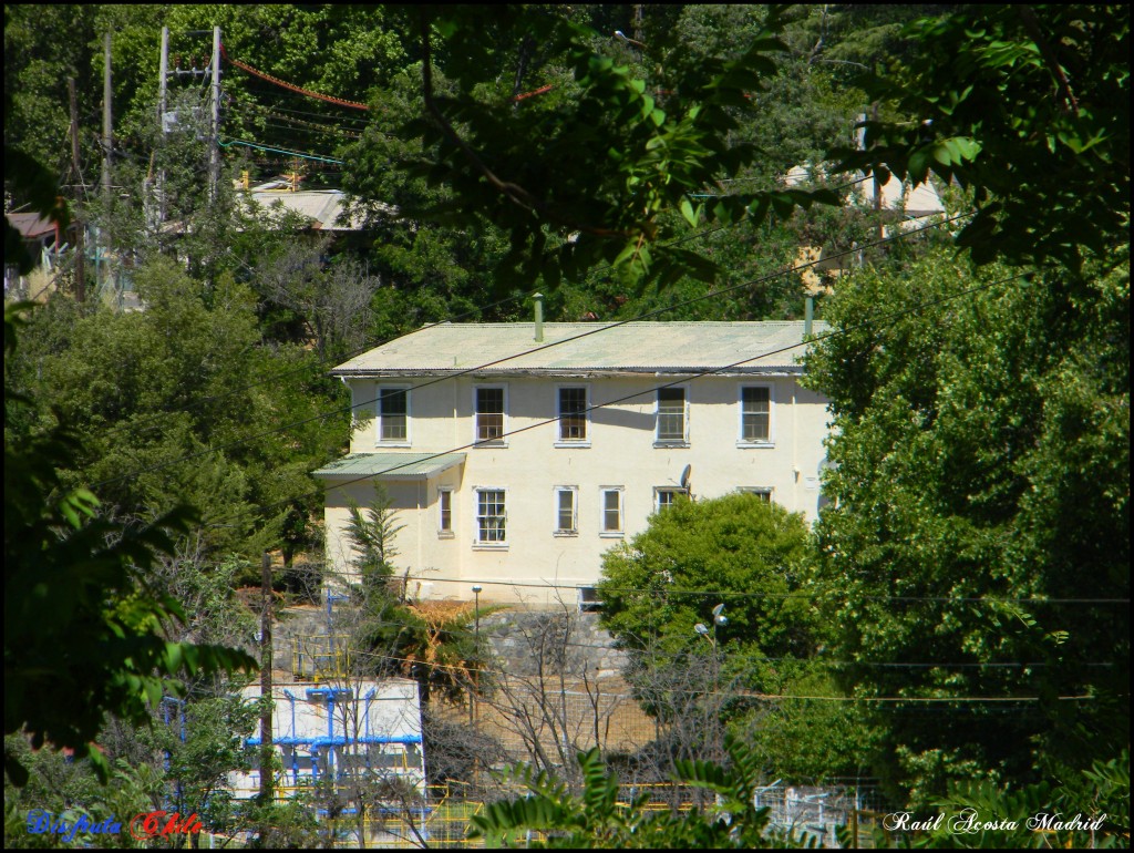 Foto de Coya (Libertador General Bernardo OʼHiggins), Chile