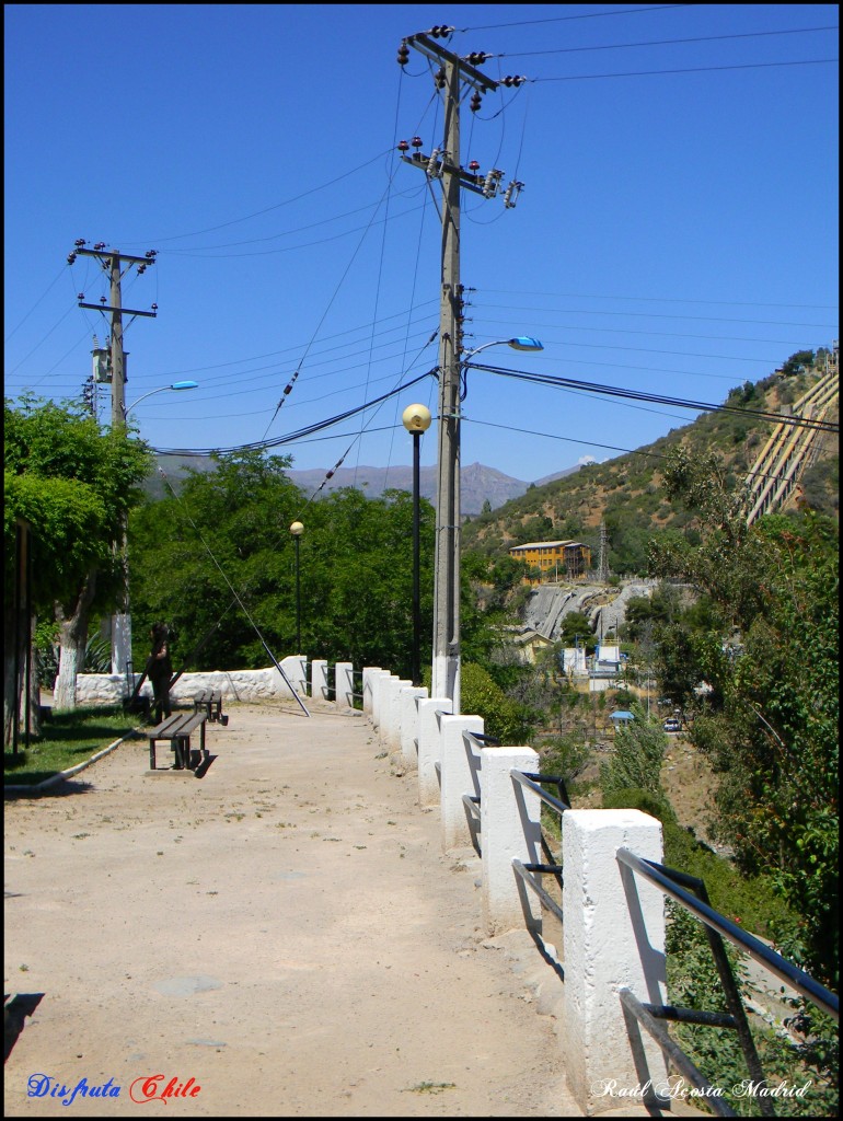 Foto de Coya (Libertador General Bernardo OʼHiggins), Chile