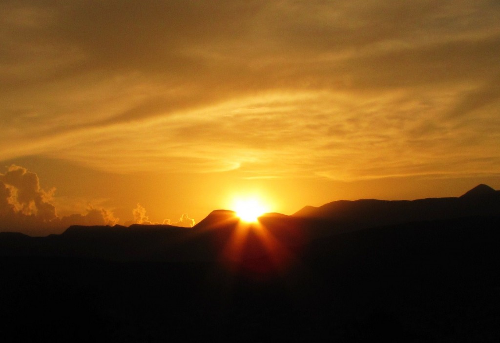 Foto: Atardecer en Saltillo - Saltillo (Coahuila), México