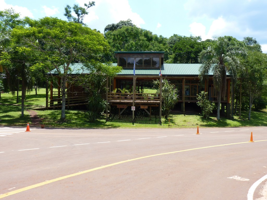 Foto: Parque Moconá - El Soberbio (Misiones), Argentina