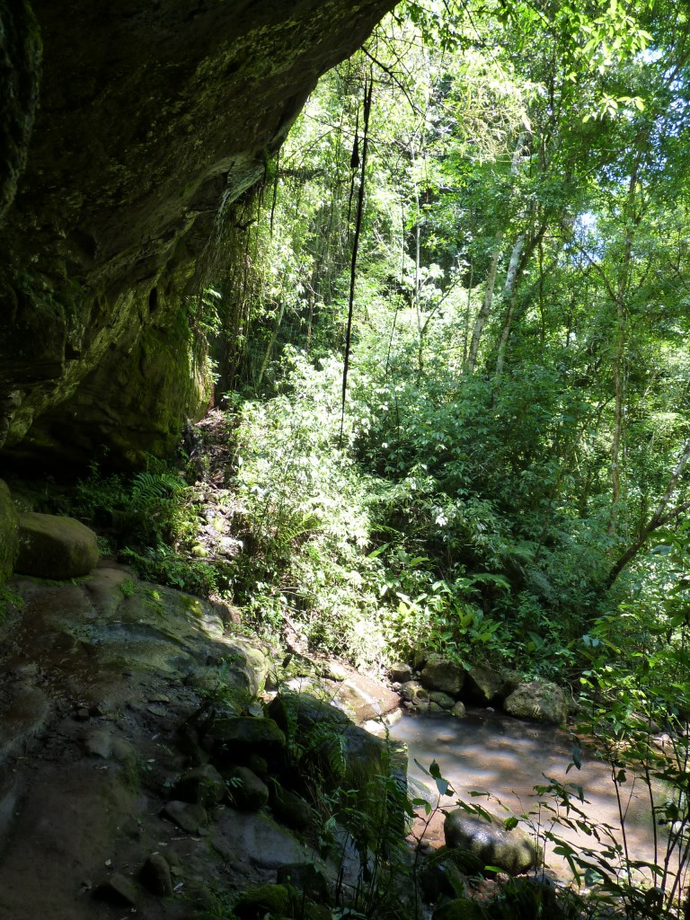 Foto: Parque Moconá - El Soberbio (Misiones), Argentina