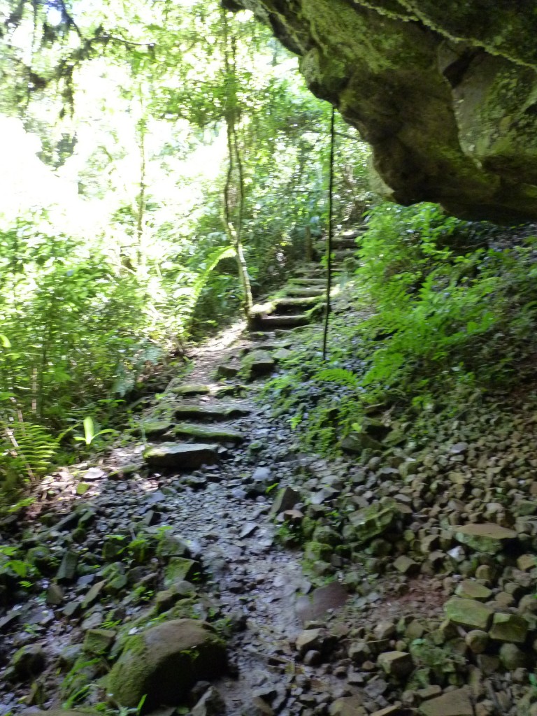 Foto: Parque Moconá - El Soberbio (Misiones), Argentina