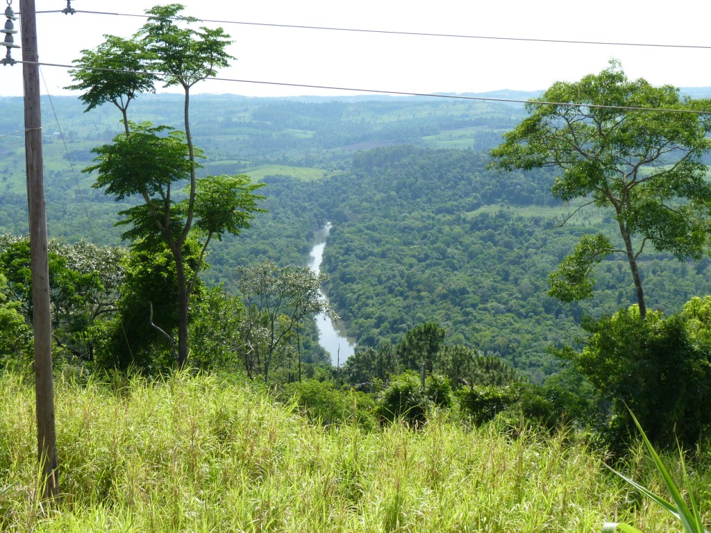 Foto: Parque Moconá - El Soberbio (Misiones), Argentina
