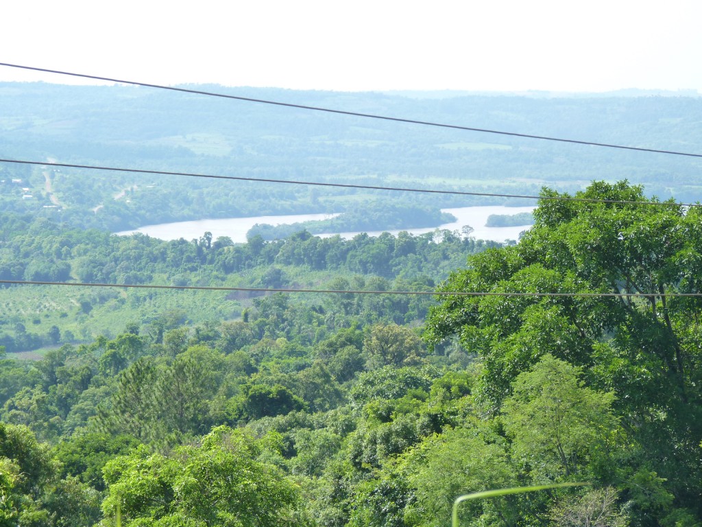 Foto: Parque Moconá - El Soberbio (Misiones), Argentina