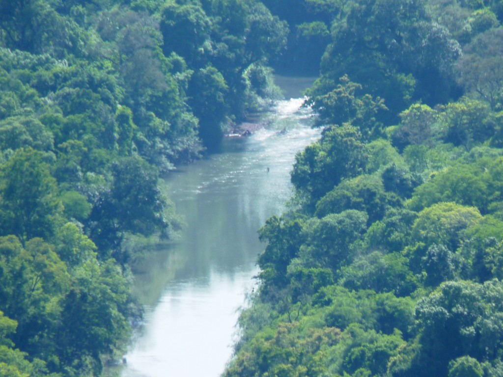 Foto: Parque Moconá - El Soberbio (Misiones), Argentina
