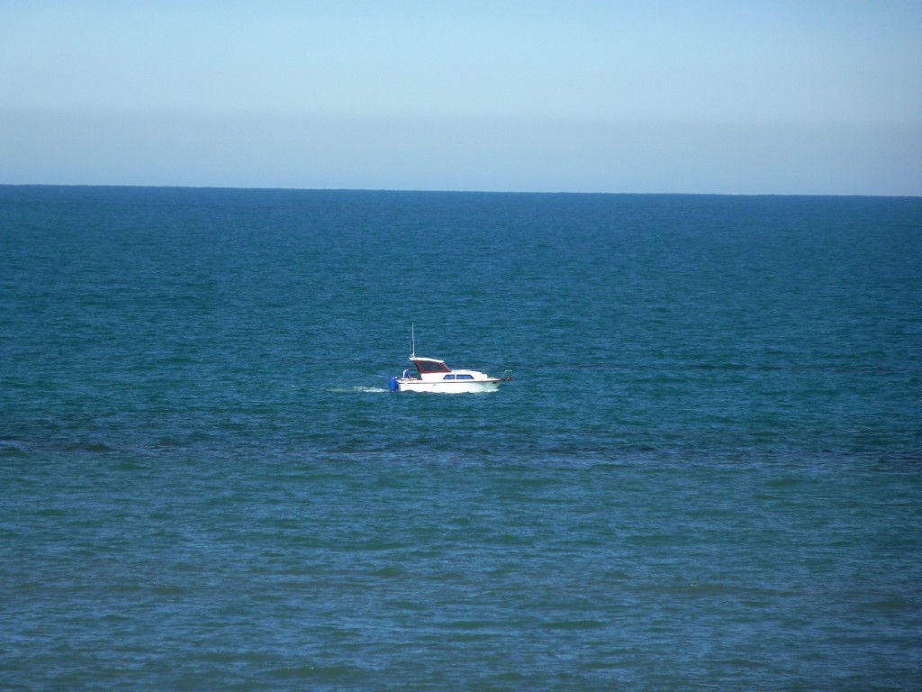Foto: Playa chica - Mar del Plata (Buenos Aires), Argentina