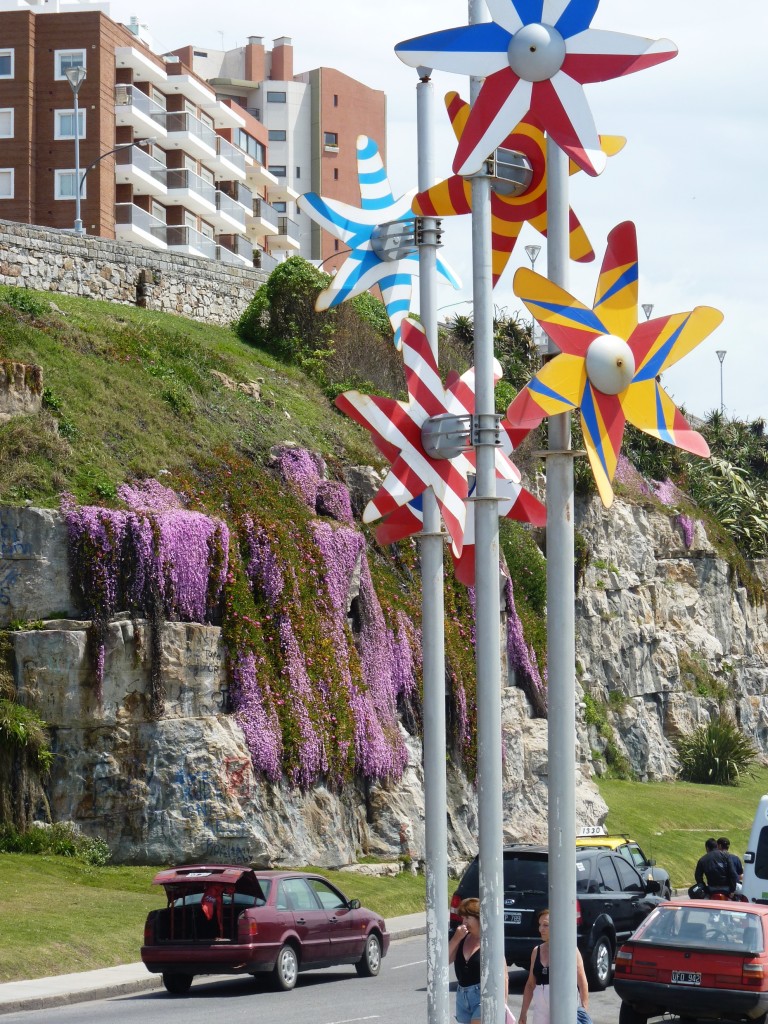 Foto: Punta Iglesia - Mar del Plata (Buenos Aires), Argentina