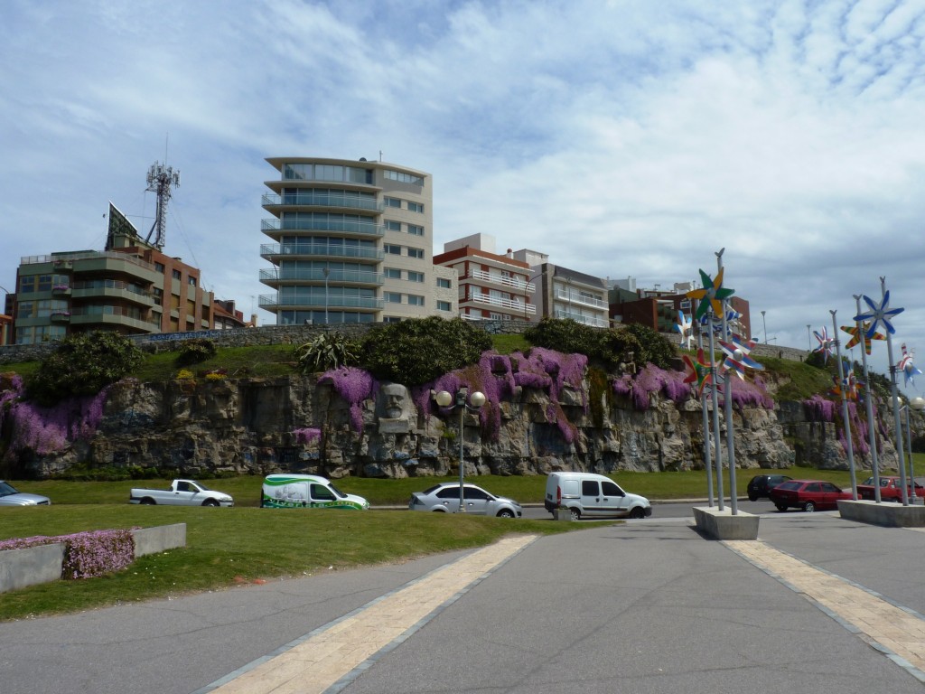 Foto: Punta Iglesia - Mar del Plata (Buenos Aires), Argentina