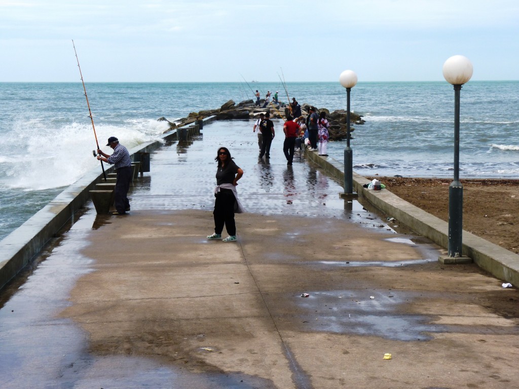 Foto: Playa Popular - Mar del Plata (Buenos Aires), Argentina