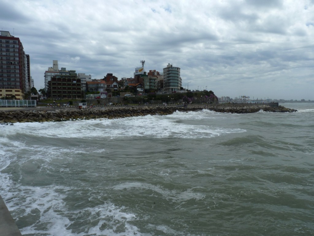 Foto: Punta Iglesia - Mar del Plata (Buenos Aires), Argentina