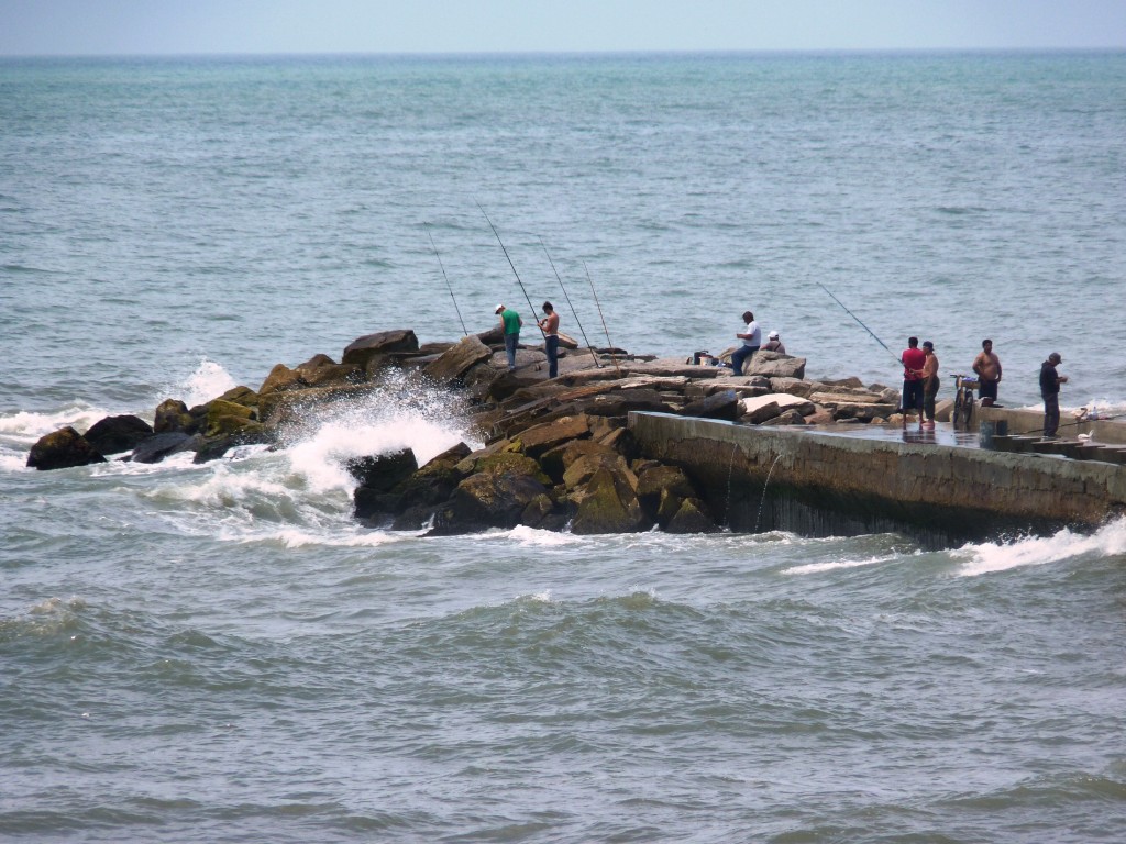 Foto: Punta Iglesia - Mar del Plata (Buenos Aires), Argentina