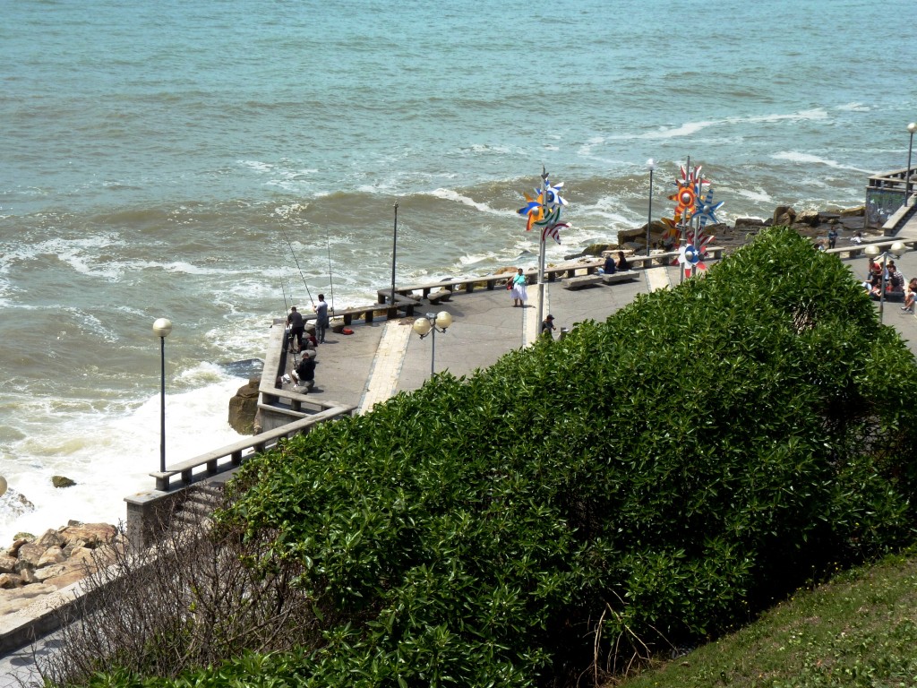 Foto: Punta Iglesia - Mar del Plata (Buenos Aires), Argentina